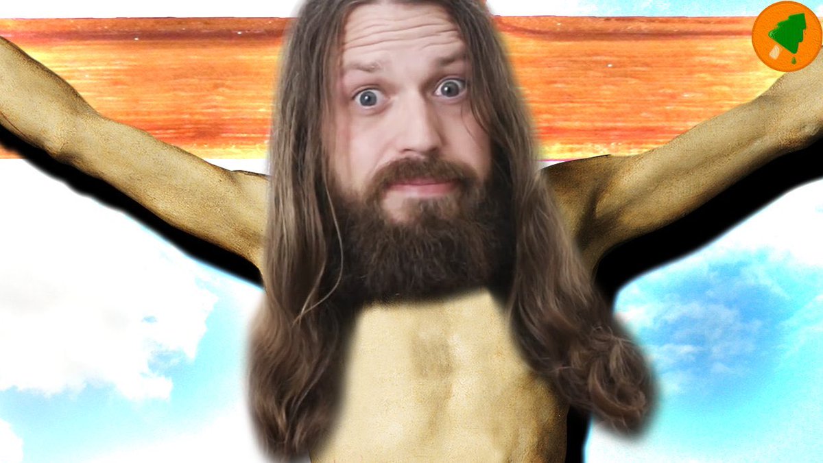 theonlybegotten's tweet photo. If you haven’t already, be sure to check out this very awesome and very comprehensive video that @TreesicleTeam made about your favorite Lord &amp; Savior, Jesus! Praise be! https://t.co/8dVCRgXf6m it’s nice to see that someone gets what I’m all about, especially since my court case. https://t.co/vzATNX4XXL