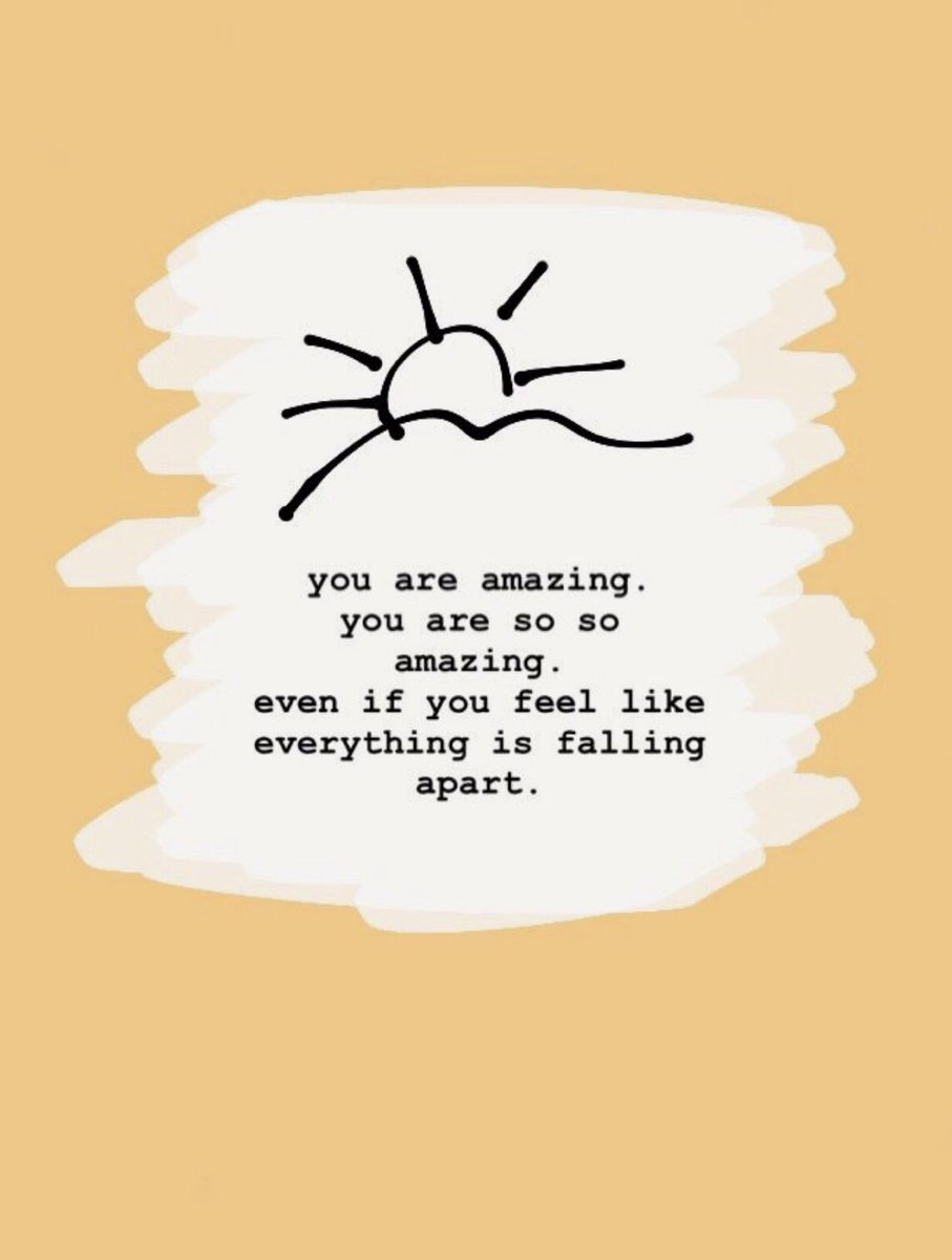 katetaylorr__'s tweet photo. You are amazing. You are beautiful. And you are NOT alone. #BellLetsTalk Be kind, always. 💘 https://t.co/IcfGiUFdJb