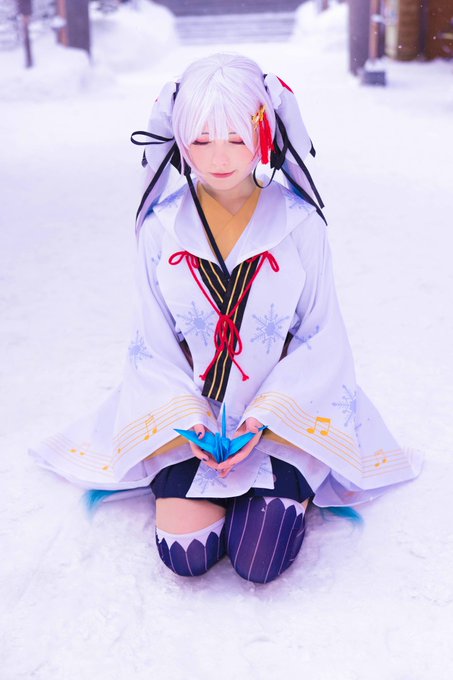 Twitterのコスプレ画像50