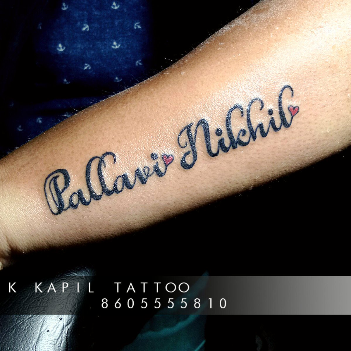 Scissorscut Makeover Studio  Customized Name Tattoo    Get Yours  Done smsludhiana  Book Your Appointments   9815254494 Model Town   9872730417 Civil Lines   inked tattooed tattoo 