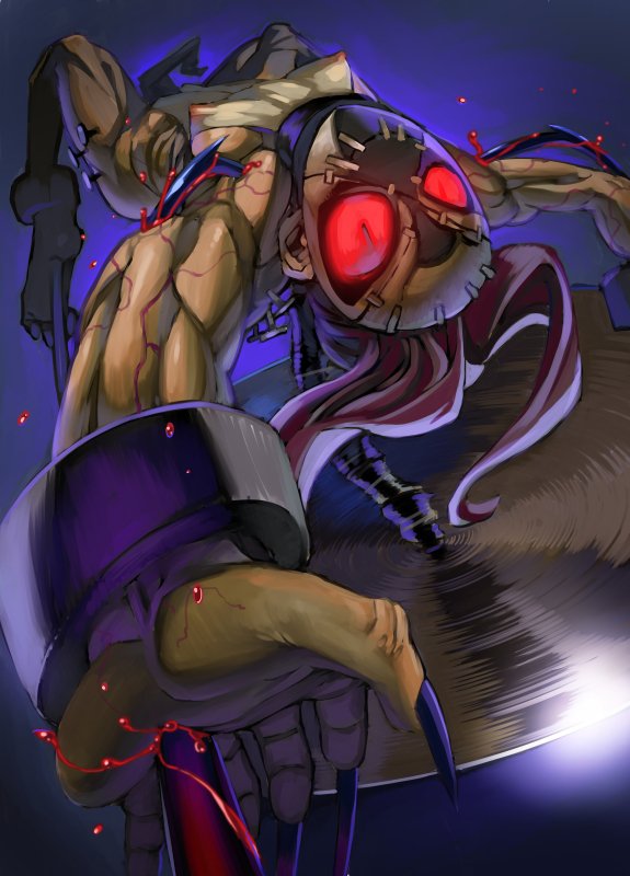 _TxrturedSxul's tweet image. She's made into a killing machine powered by hatred, yet an extremely gentle soul.

[A living weapon]
[Can contort her body in any way]
[She's a forgiving person]
[15|Bi|No lean]
[(Non)Lewd and Multiverse RP]

[Don't just start with lewd. Please.]

{ 🔁 + ♥️?}