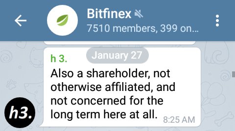 ExkrementKoin's tweet photo. "Waiting 2 months for an international bank wire transfer is not an enormously long amount of time when it comes to traditional finance."

Said no one ever, except for a fucking Bitfinex shareholder. https://t.co/3mckV8faqb