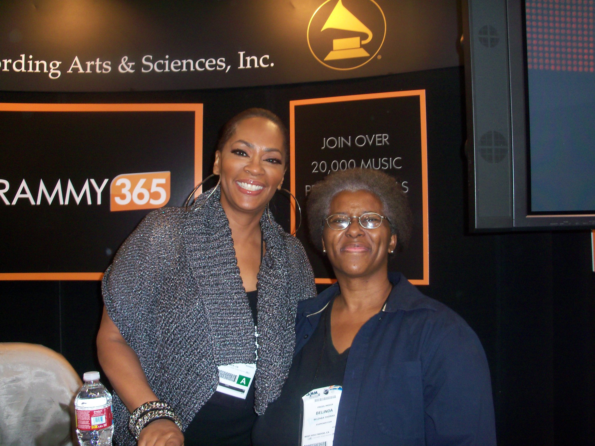 Happy Birthday to Jody Watley. Still amazing. 