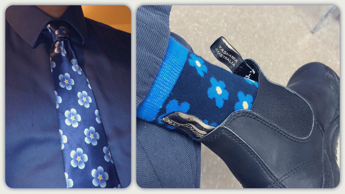 rb33canada's tweet image. Thank you #Alzheimer Society @ASYork1 for another great #FindingYourWay event &amp;amp; having me as keynote.

On #BellLetsTalk⁠ day, a special acknowledgement to the many #dementia #caregivers #plwd that shared w/ me their stories &amp;amp; challenges over lunch &amp;amp; all day
#wearingMyNewSocks 😊