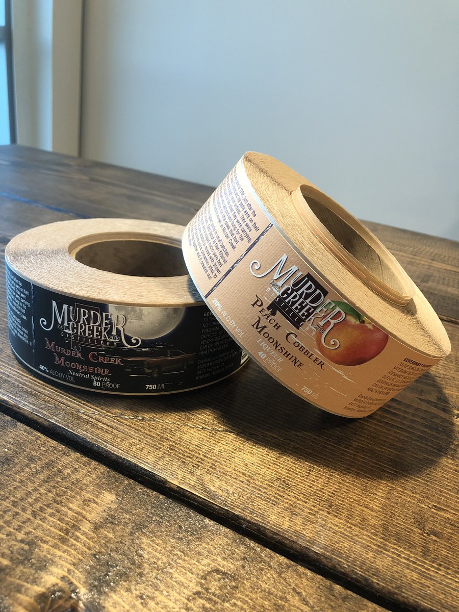 Label Aid Huron Ohio Label Ideas