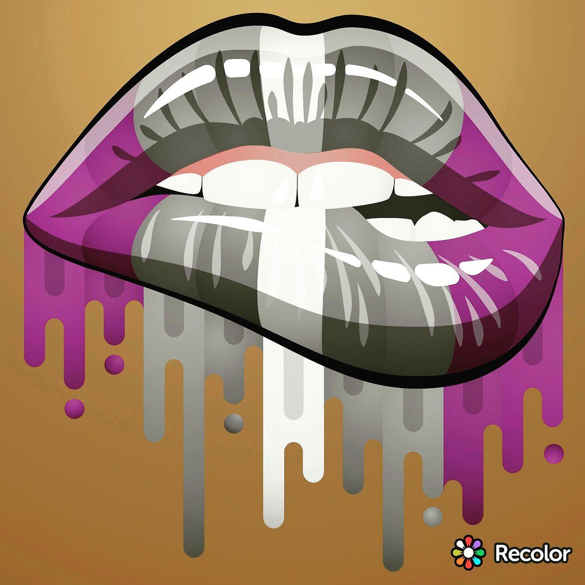 FucYouImaDragon's tweet photo. 🏳️‍🌈Pride Lips 5/9🏳️‍🌈
#Genderqueer, #Gendervoid, #Grayace, #Grayaro https://t.co/o8oIesCFu5