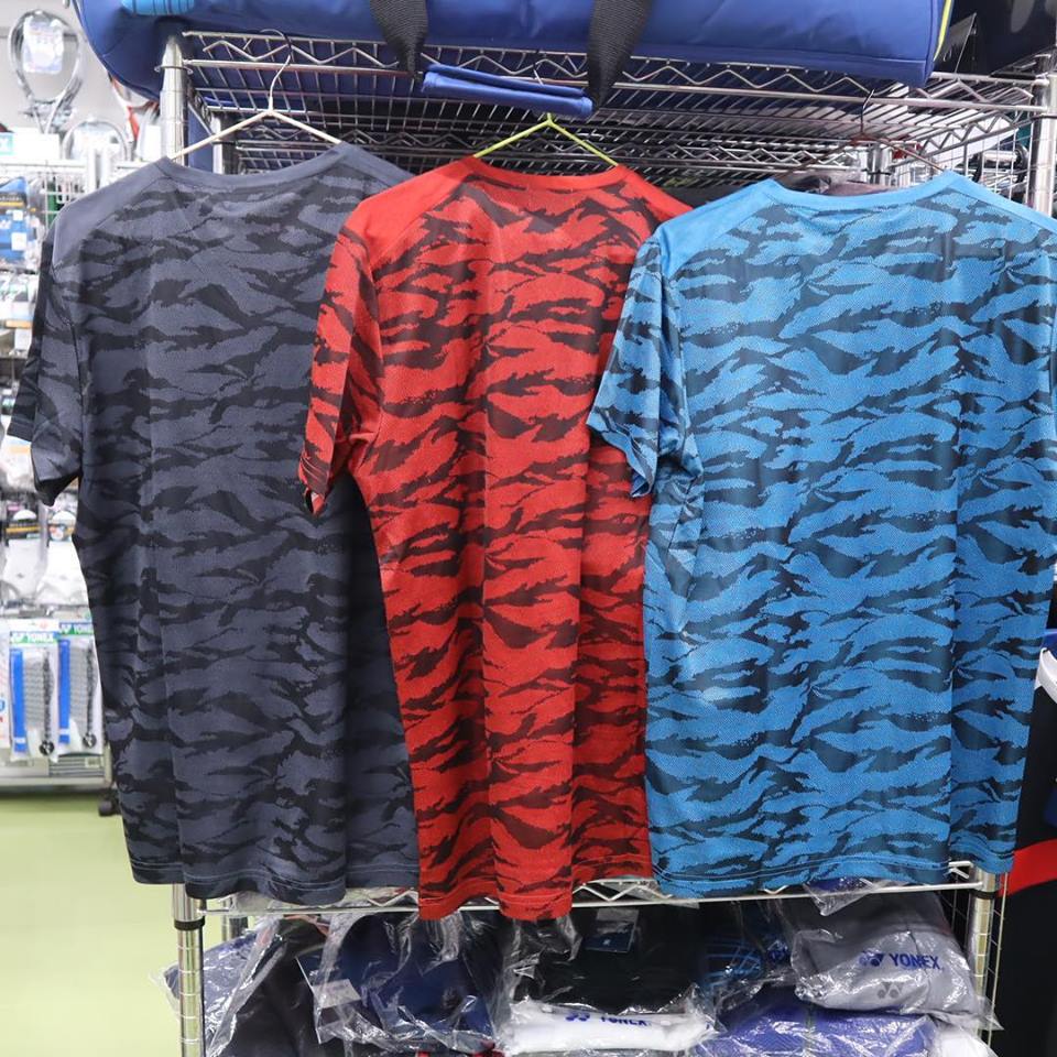 rakehama's tweet photo. 今、売れてます!!!
YONEX2019モデルゲームシャツ。
チーム対応可能。

Yonex 2019 new model game shirts

Team order also available

#yonex #hamanaka #teamwear #3colores #今売れてます https://t.co/DZHQKF2lho