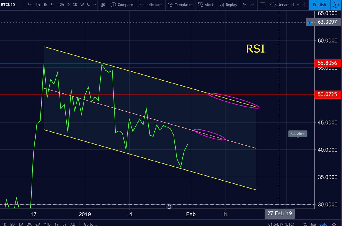 Rsi Chart