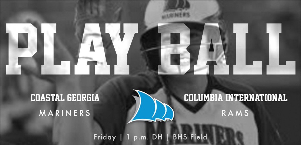 ccgaathletics's tweet image. Softball: Softball team set for 2019 season
 - coastalgeorgiasports.com/article/2318