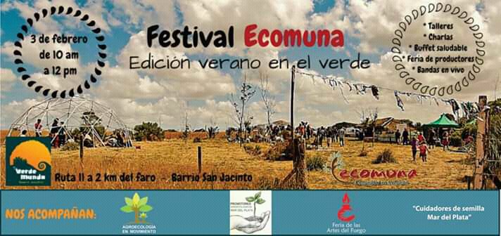 Surhumanos's tweet photo. 🌄 Hola Amigues próximo Domingo 3/2 Live session de #Surhumano en #Ecomuna #MarDelPlata #rocknroll #alternativemusic https://t.co/Blr97amNEK
