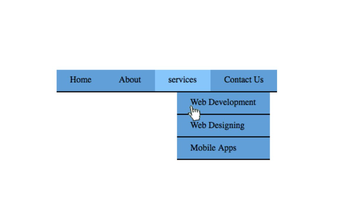 mellbesocial's tweet image. โ๏ธ Tutorial: How to Develop a Drop-down Menu with pure CSS3 and HTML5 coding! buff.ly/2RPWTOQ
#webDesign #webDesignTutorial #websiteDesign #webDevelopment #websiteDevelopment #html #html5 #coding #css #css3 #webDev #tutorial