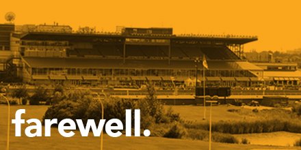 It is with great sadness that Northlands Park Racetrack and Casino will close its doors tomorrow. To players &amp; customers, thank you for your continued loyalty to the casino at #NLP throughout the years. Please join us tomorrow as we say farewell at the casino finale night!