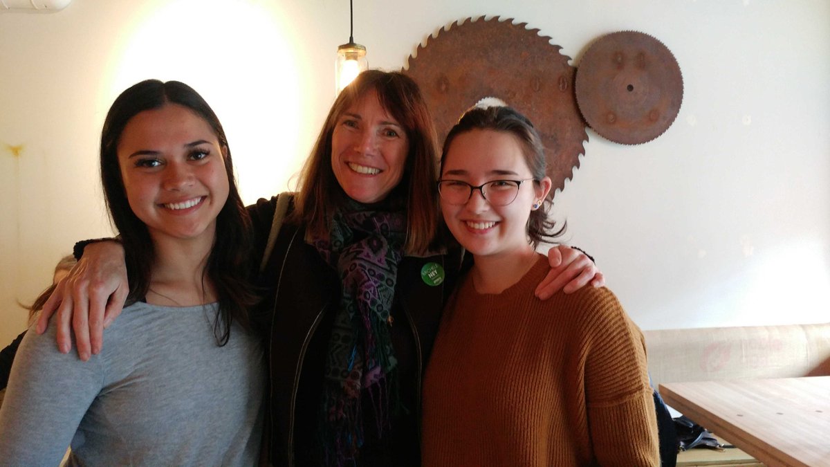 ney4nanaimo's tweet photo. It's T-minus two hours until poll close. Get out and vote! To find a place to vote near you visit https://t.co/1ctITU4sly #NanaimoVotes #bcpoli https://t.co/78Rj5Z71q3