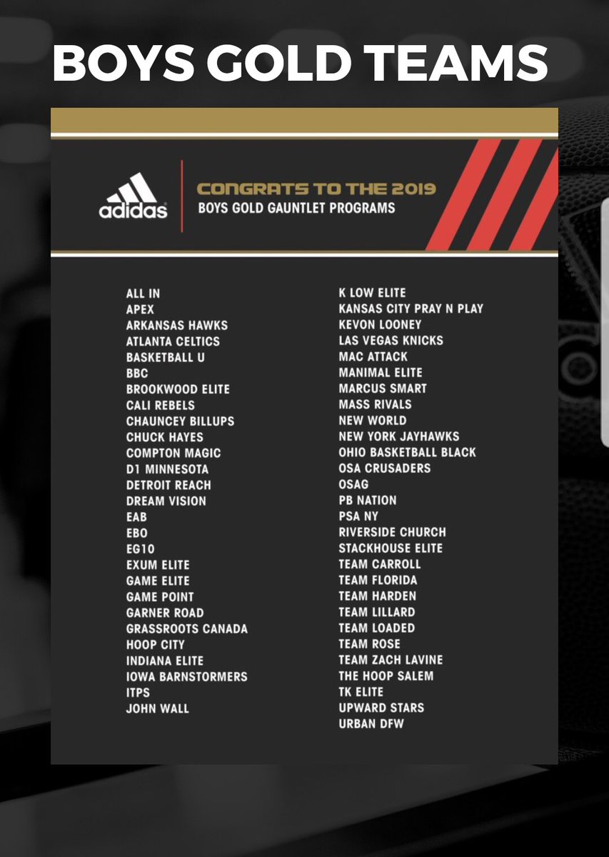 adidas circuit teams 2019