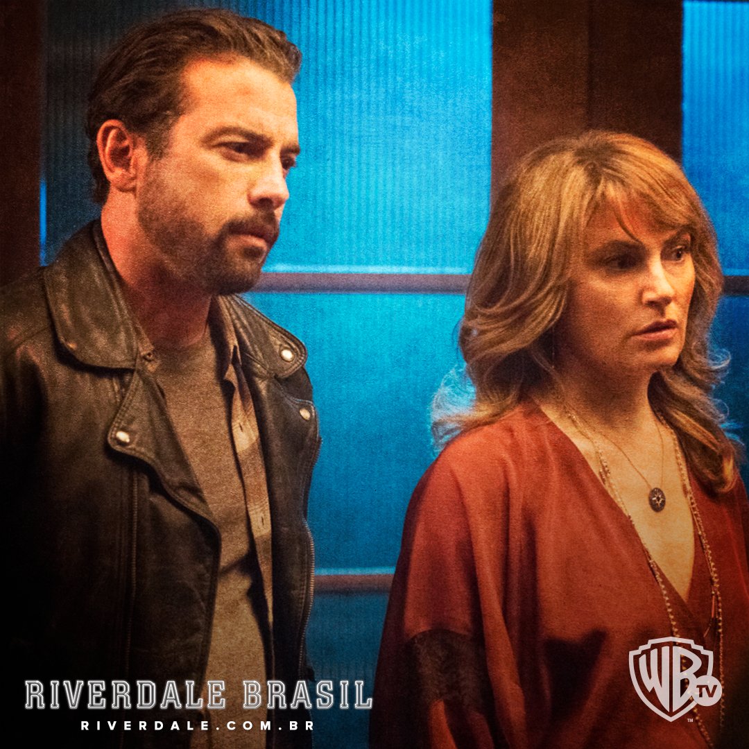 RiverdaleBrasil's tweet photo. Sinopse e fotos do episódio 3.12 "Capítulo 47: BIZARRODALE" de #Riverdale que vai ao ar na próxima quarta-feira, 6, às 21h40 na @WarnerChannelBR! https://t.co/38hzdbgQWm