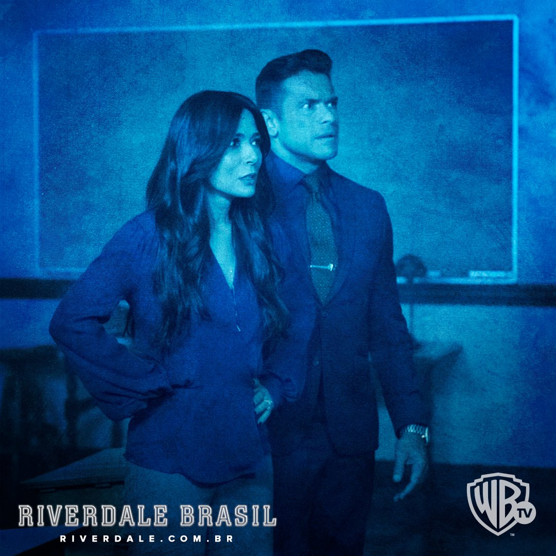 RiverdaleBrasil's tweet photo. Sinopse e fotos do episódio 3.12 "Capítulo 47: BIZARRODALE" de #Riverdale que vai ao ar na próxima quarta-feira, 6, às 21h40 na @WarnerChannelBR! https://t.co/38hzdbgQWm