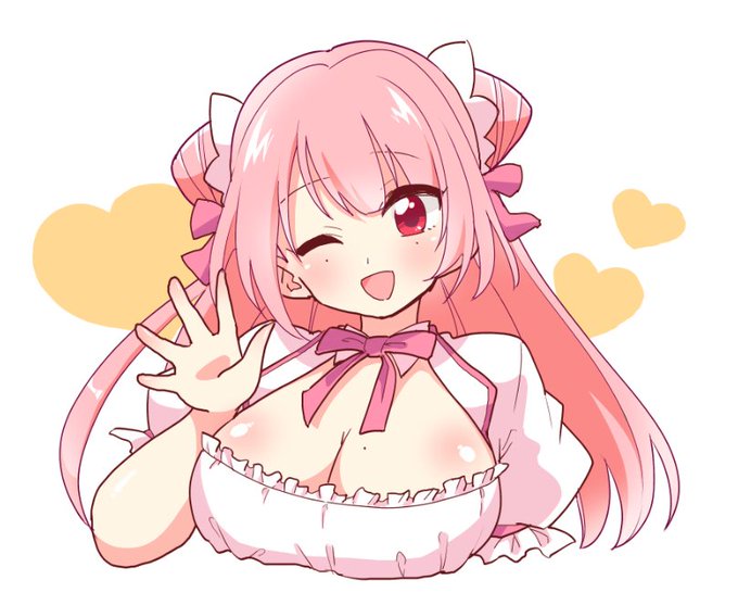 女子 #ハニカムニーナ #七草はづき #カリオストロ(シンフォギア)  