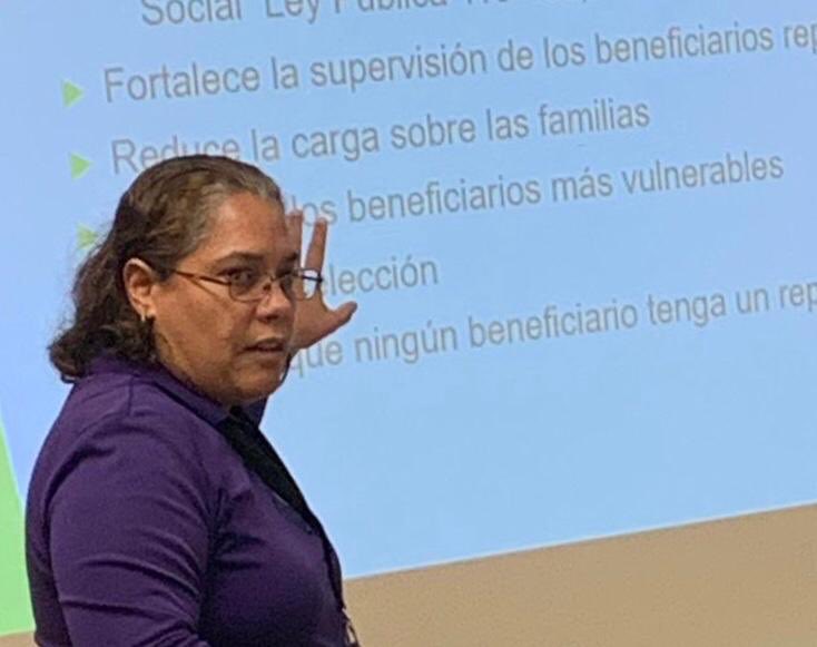 Defensoría de las Personas con Impedimentos tweet media