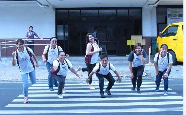 PWU_Manila's tweet image. Ansabeh ng PWU JASMS QC Avengers? Tara! Tawid! Takbo tayo sa 
PWU RunHUNDRED 2019! Saturday, Feb. 2 at 4 AM at SM by the Bay, MOA Pasay City #100ReasonsToBeHealthy #PWUCentennial #FunRunFunWalk #PWURunHUndred2019