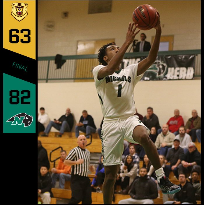BASKETBALL (M): the winning streak has reached eight...#bisonpride #CCCMBB #d3hoops #WACBA