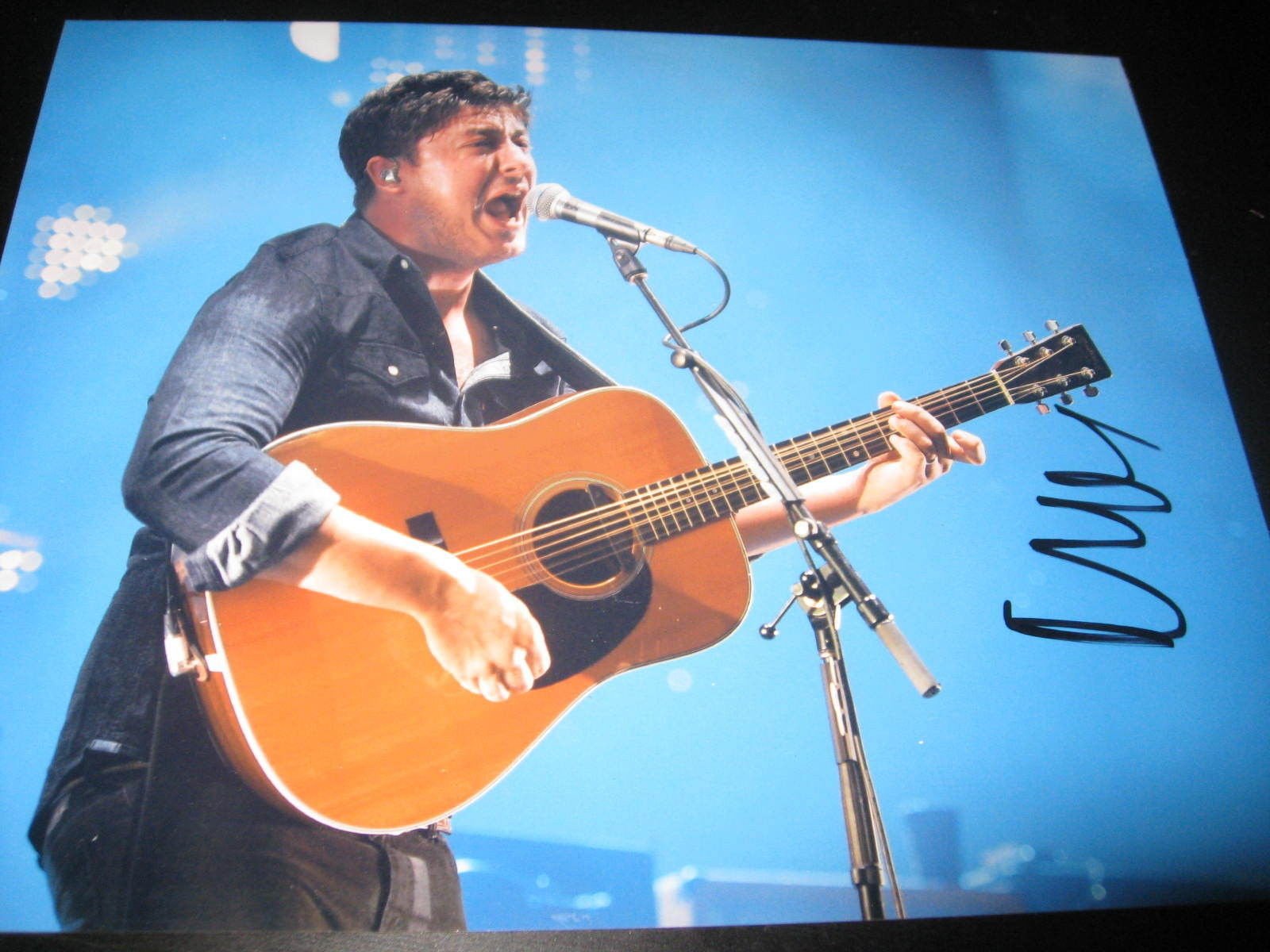 Happy Birthday, Marcus Mumford!   