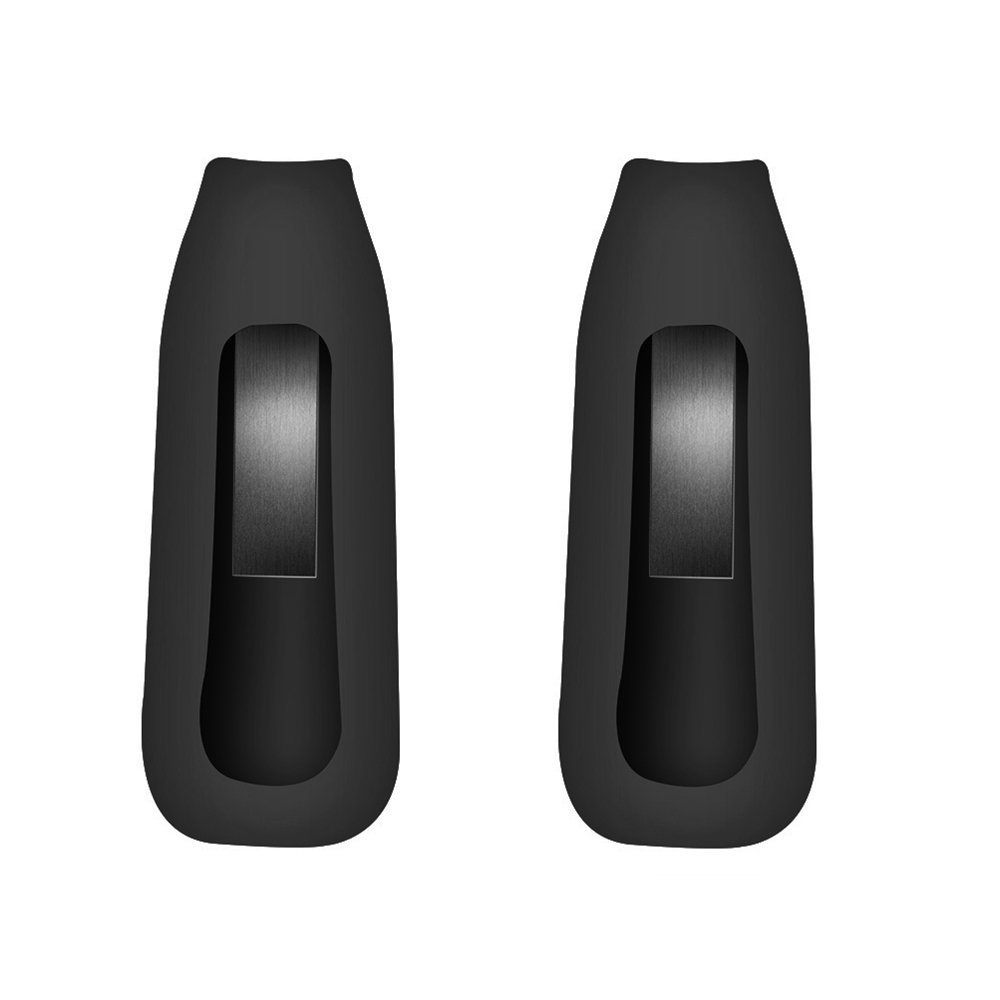 10 Color EverAct Compatible Clip Holder Replacement for Fitbit Zip