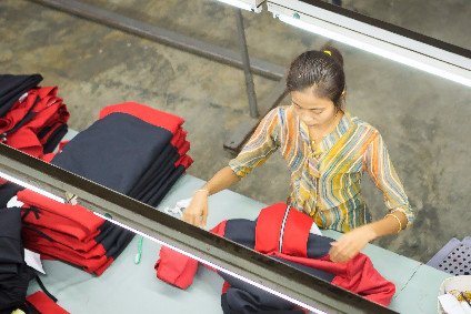 An EU-funded initiative aimed at promoting "Made in Myanmar apparel" has inked a deal to help garment factories in the country access finance to enable environmentally sustainable and energy-saving improvements. #Myanmar just-style.com/news/myanmar-g…