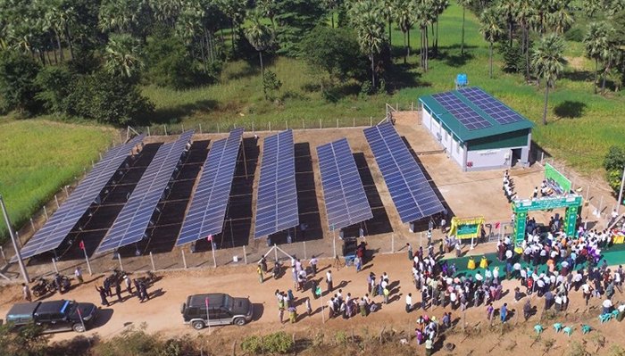 EDOTCO MYANMAR LEADS WITH SUSTAINABLE TELECOM INFRASTRUCTURE. #Myanmar digitalnewsasia.com/business/edotc…