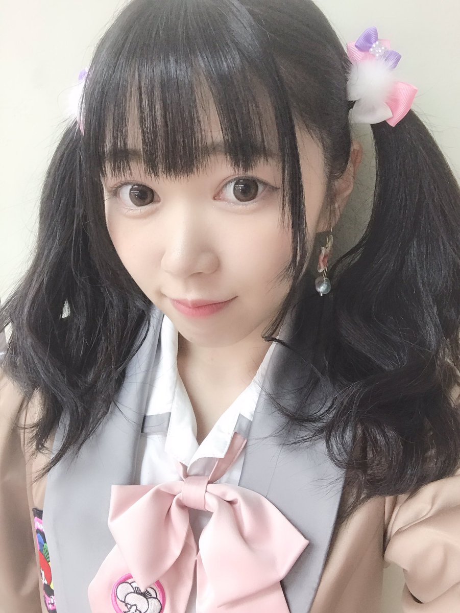 茨城県水戸市で活躍するアイドルにゆめちゃんという可愛い子がいるので