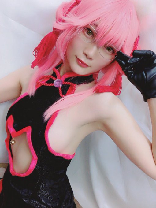 Twitterのコスプレ画像19
