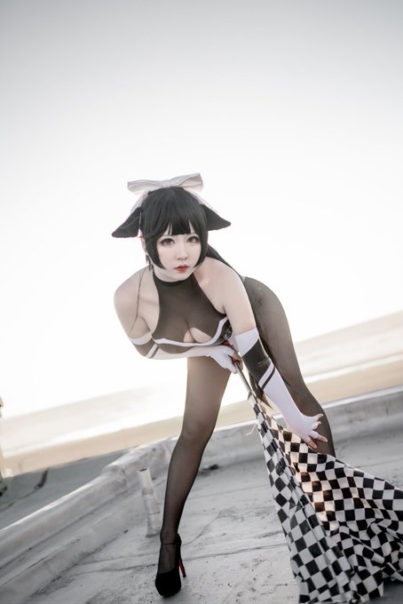 Twitterのコスプレ画像35