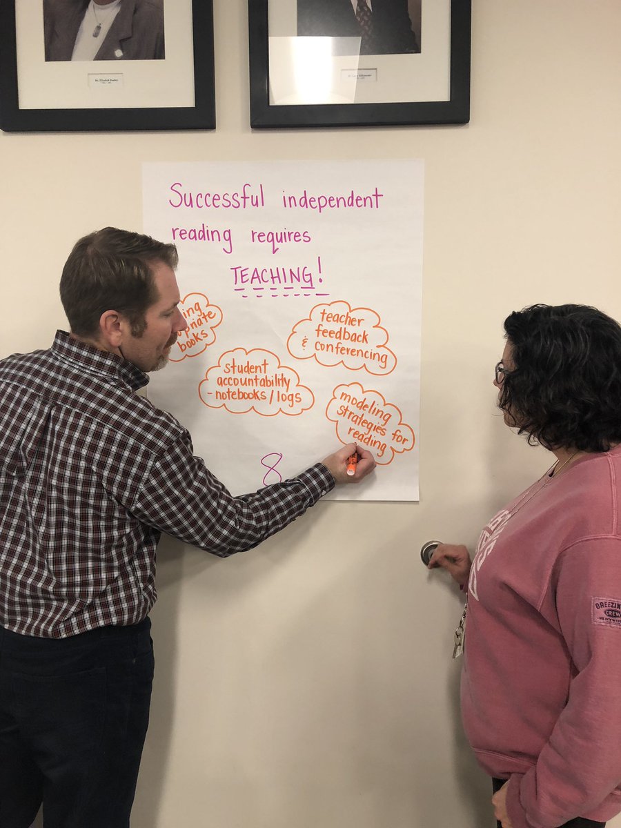 emhelphinstine's tweet photo. Independent Reading and Reading Conferences @ReadtobeReadyTN @KCS_District https://t.co/sF3LoKIjNy
