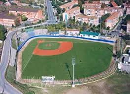 AAUGlobal's tweet photo. Summer 2019 competition sites in Spain: Olympics Stadium for Barcelona 1992 Games, Sant Boi and Viladecans Stadiums vs MLB Academy 23U and Spanish National League All-Star teams #WeAreAAU #AAUSports #AAU_Baseball #baseball #NCCAAbaseball #naiabaseball #NJCAABaseball #NCBABaseball https://t.co/gARD4JtqOL