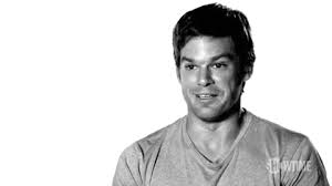 Happy birthday to Michael C. Hall, my favorite serial killer. 