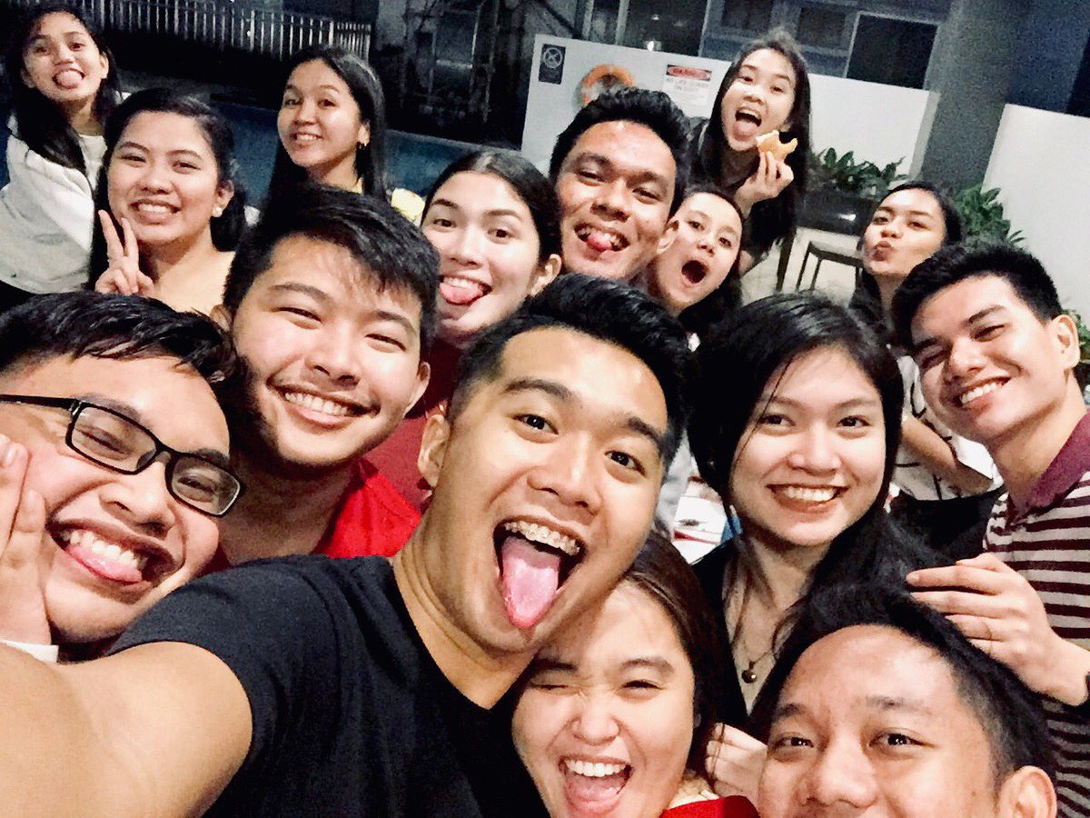 ThePaulLoquias's tweet photo. Last night’s party was soo lit💫

Happy 16th Anniversary to my second home in SPC, @MagdaloSOLID (Mag-aaral Gabay sa Demokratiko at Liberal na Organisasyon - Students’ Organization of Liberal Democrats)❤️👊🏻🎊

Different generations of student leaders, ONE BIG SOLID FAMILY♥️ https://t.co/HUdWFAHscO