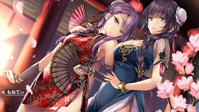 今回のメンテナンスにて追加されたロード画面です(*^^*)

↓続きます

#アズールレーン 
#碧蓝航线 