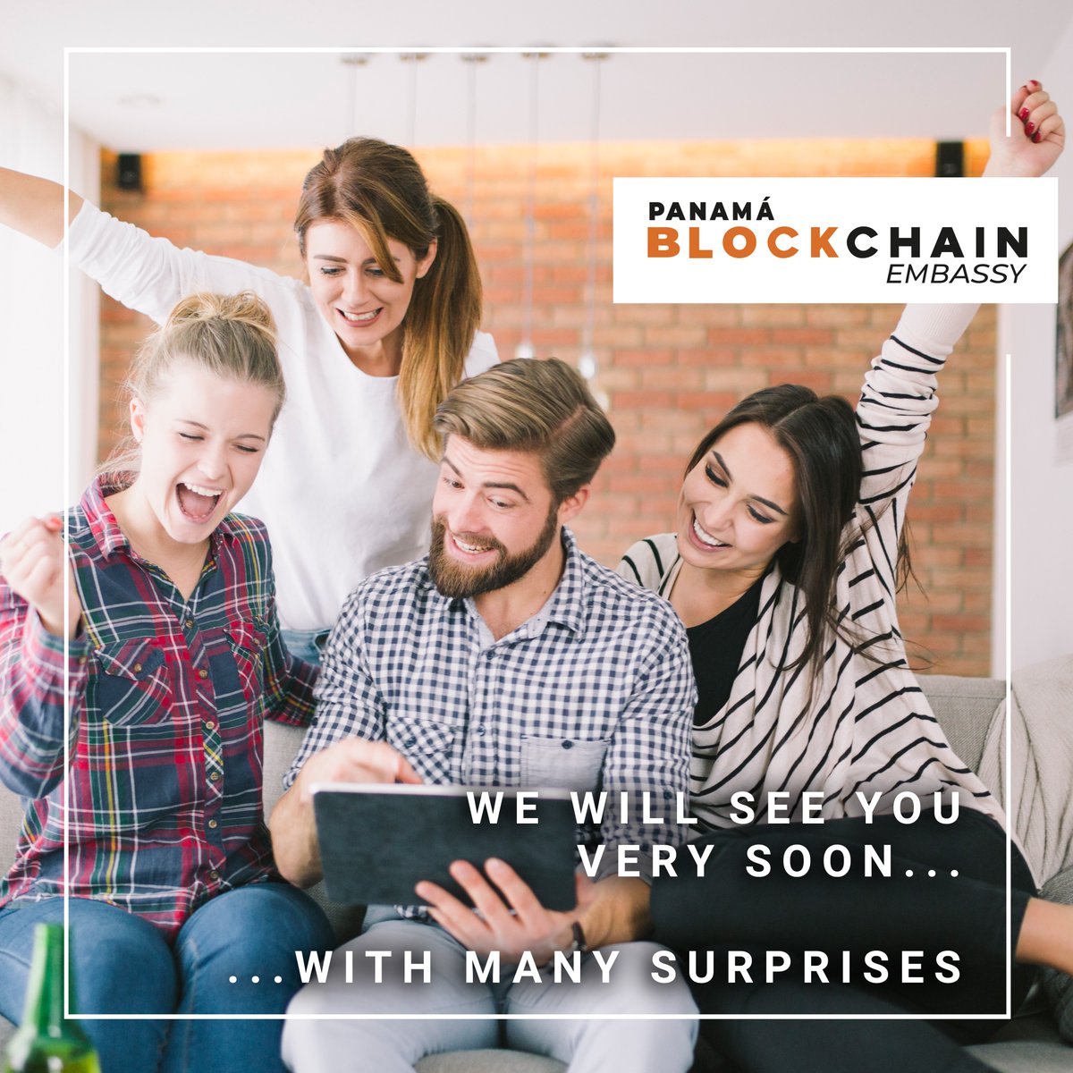 The Panamá Blockchain Embassy is reinventing itself to bring you much more than you think. We will see you soon with many surprises that you will love. #Panama #Panama2019 #blockchaintechnology #blockchainrevolution #ethereum #bitcoin #tourist #tourism embassypty.com