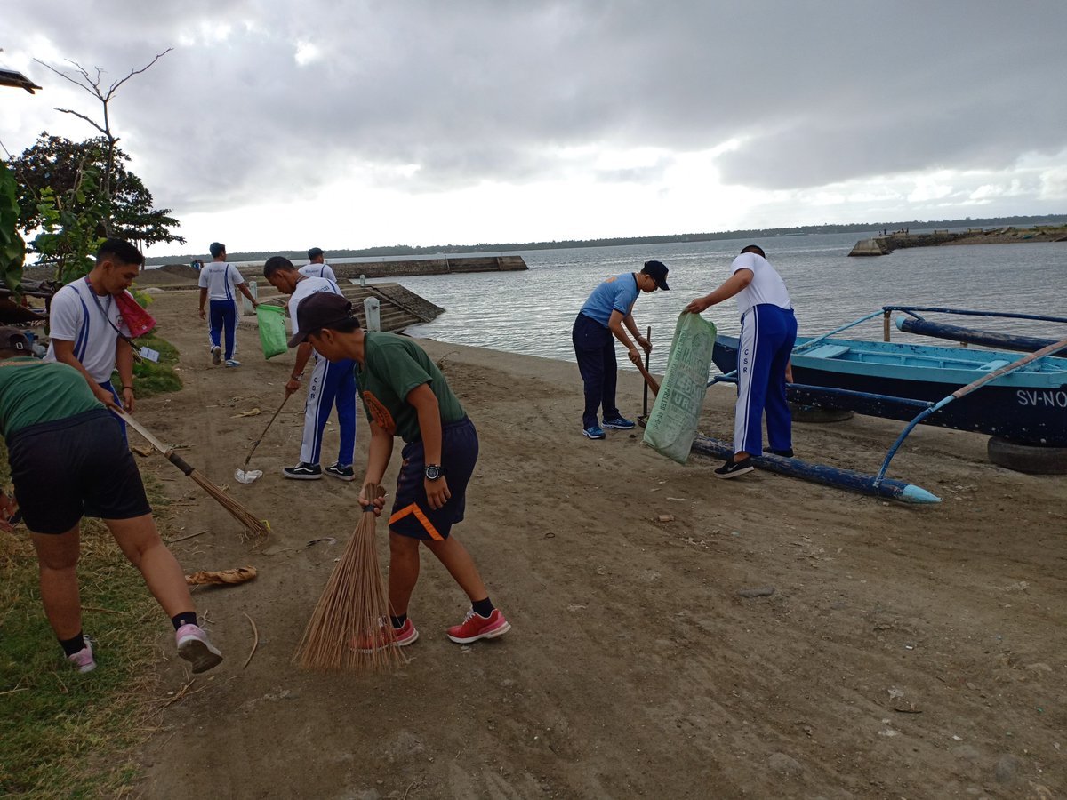 SCCPS Re Coastal Clean Up @pnp_rpcrdpro6 @pnpnoppopcr