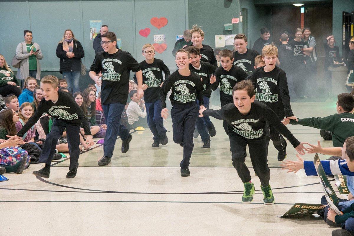 St Columbkille School Sports tweet media