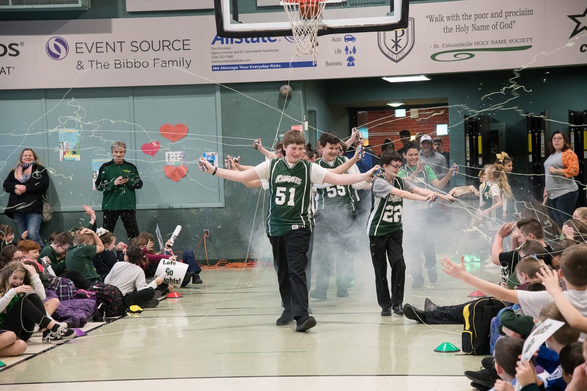 St Columbkille School Sports tweet media