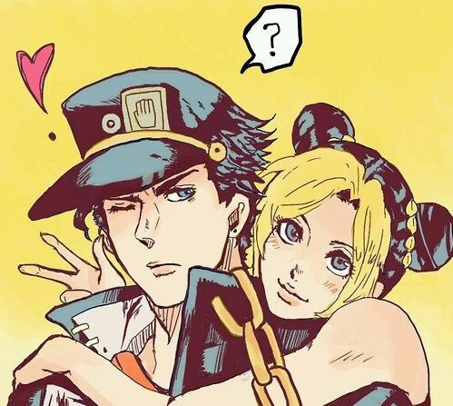 —Shes claiming <a href="/FemOra_/">Fema Sapguian</a> as her Jotaro and nothing will stop her——