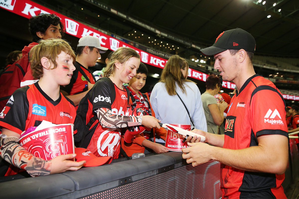 RenegadesBBL's tweet photo. Want to meet @JackWildermuth and @gurneyhf?
Well thanks to our friends #Nylex there will be a signing session at Maribyrnong Bunnings from 12pm-1pm this Saturday π΄β«οΈ
#GETONRED #BBL08 https://t.co/rdC6YfsFZe