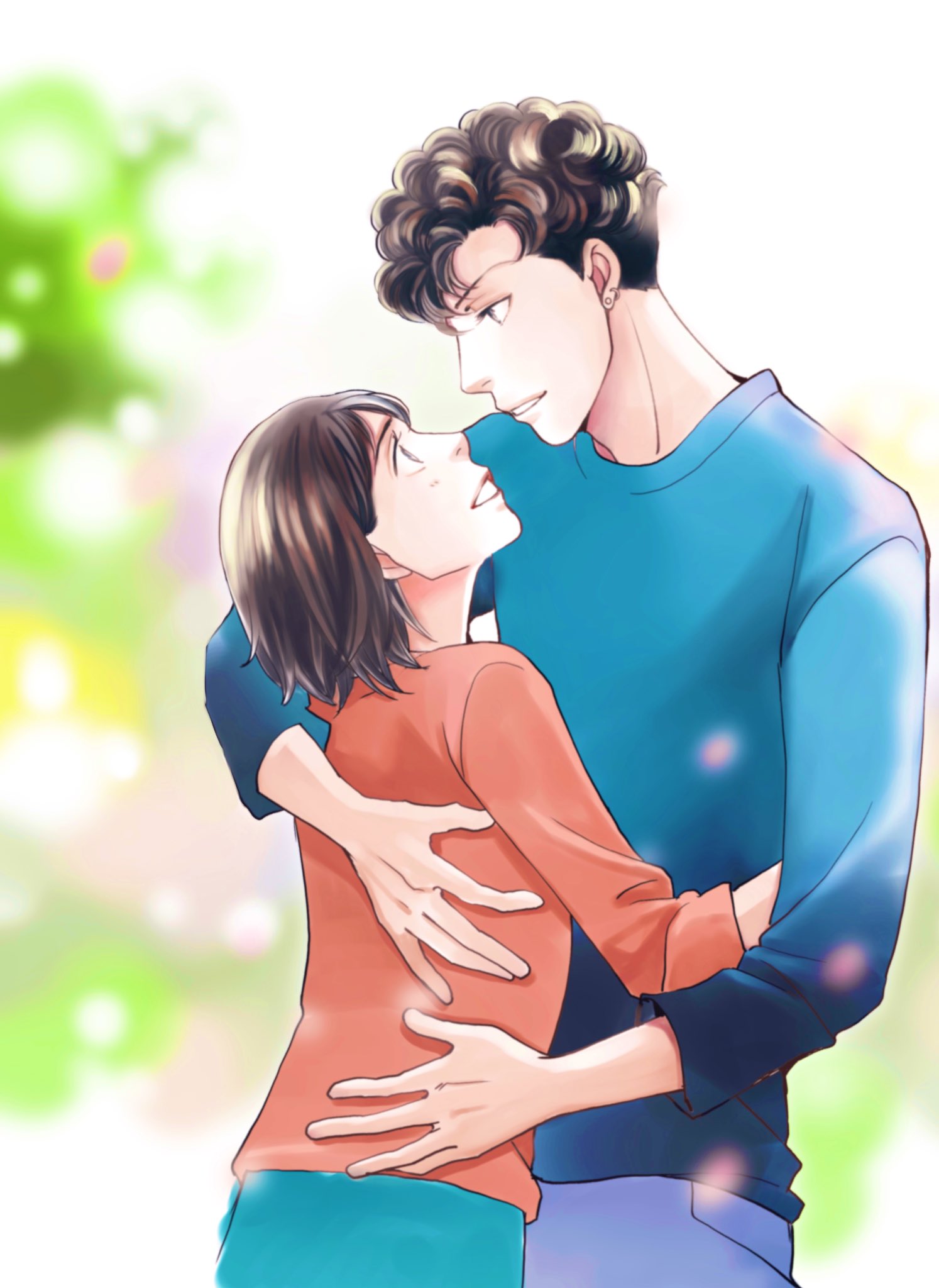 神尾葉子 1 31は道明寺の誕生日ということで描き下ろしました たまにはこの2人 花男の連載はずっと前に終わってますが こうしてこの2人を描くことができる幸せ いつも応援やコメントありがとうございます 花より男子 道明寺司誕生日 牧野