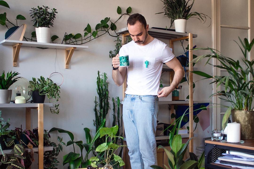 boyswithplants's tweet photo. #boyswithplants #boyswithplantsmug
Mug: https://t.co/5VKXmpKcyj
Boy ig: mate_barna
Plants: #syngonium #africanmilktree #pothos #calathea #aspidistra
Location: #Budapest https://t.co/zDIOzsHYPa
