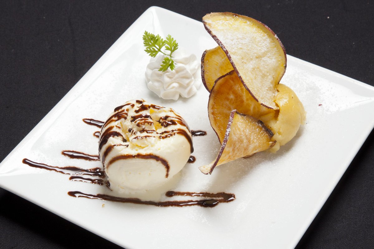 まだん 鶴橋本店 Twitter ನಲ ಲ ホットック とバニラアイス 780円 もちもち食感のお餅で作った韓国風ホットケーキ 韓国屋台定番の スイーツ まだんの自家製 クレームブリュレ 680円 さつまいもアイス 780円 まだん鶴橋本店 韓国料理 T Co