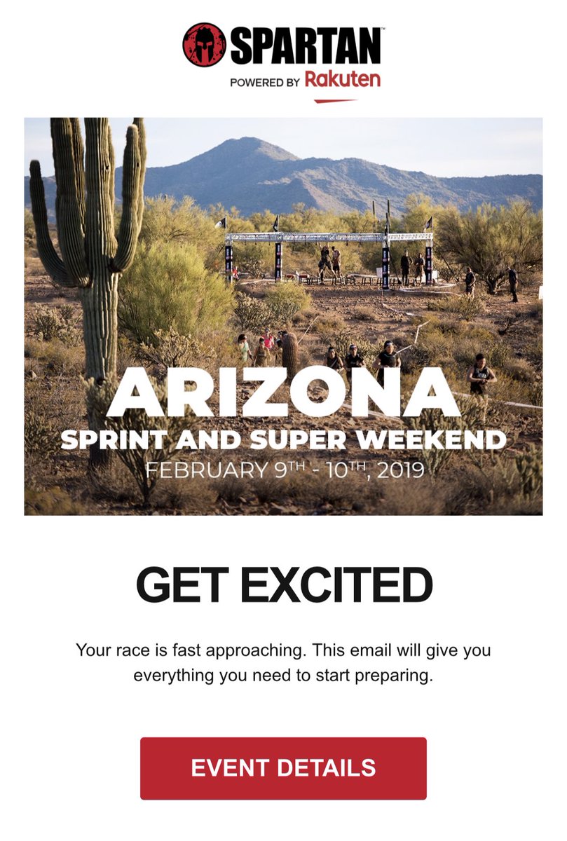 BrokerMBA's tweet photo. Don’t worry @SpartanRace - we are... #firstraceofseason #howwework #dayoff https://t.co/zKF5aUhPAK
