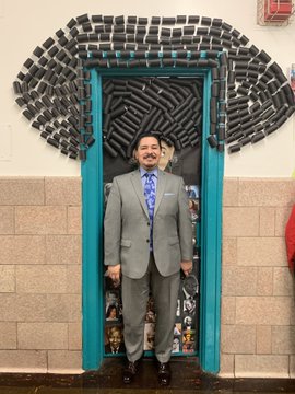 These Teachers Already Won Black History Month With These Door