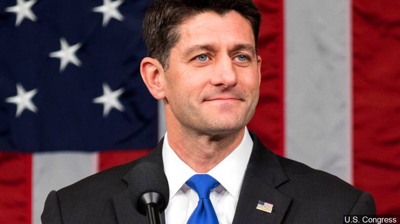 Happy birthday Paul Ryan!   