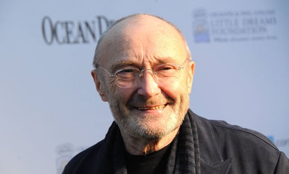 HAPPY BIRTHDAY Phil Collins!!! 