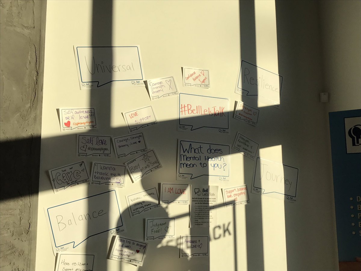 Thank you <a href="/wheelhousecc/">WHEELHOUSE</a> for hosting #spinawaystigma ...such a great workout (as usual) and event benefitting local resources supporting mental health! <a href="/MoodDisordersMB/">Mood Disorders MB</a> #BeIlLetsTalk